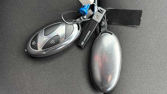 Hyundai KONA 1.6T 138 N Line 5dr Petrol Hatchback Blue