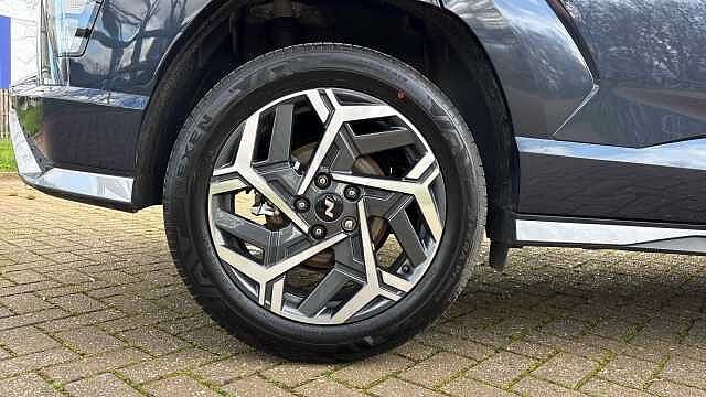 Hyundai KONA 1.6T 138 N Line 5dr Petrol Hatchback Blue