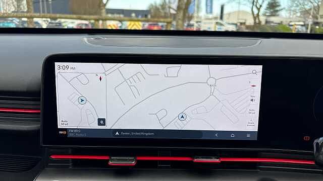 Hyundai KONA 160kW N Line 65kWh 5dr Auto Electric Hatchback