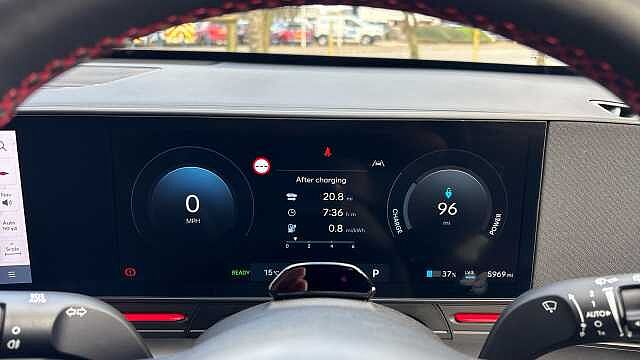 Hyundai KONA 160kW N Line 65kWh 5dr Auto Electric Hatchback