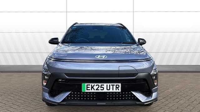 Hyundai KONA 160kW N Line 65kWh 5dr Auto Electric Hatchback