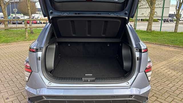 Hyundai KONA 160kW N Line 65kWh 5dr Auto Electric Hatchback