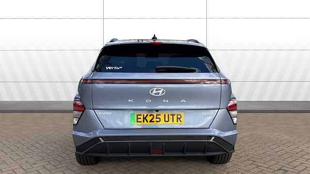 Hyundai KONA 160kW N Line 65kWh 5dr Auto Electric Hatchback