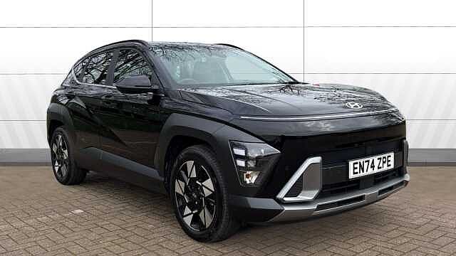 Hyundai KONA 1.6 Hybrid 129 Advance 5dr DCT Hybrid Hatchback