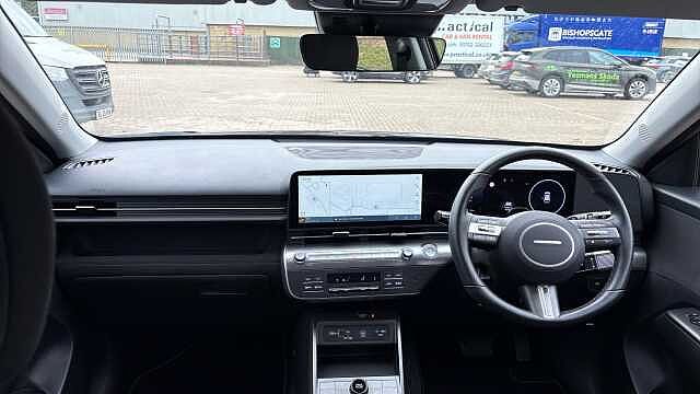 Hyundai KONA 1.6 Hybrid 129 Advance 5dr DCT Hybrid Hatchback