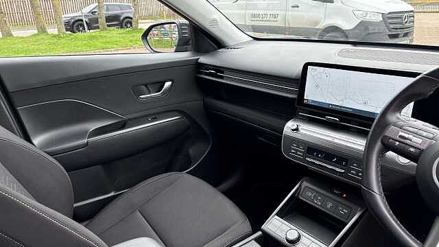 Hyundai KONA 1.6 Hybrid 129 Advance 5dr DCT Hybrid Hatchback