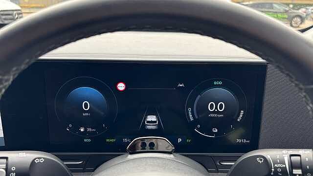 Hyundai KONA 1.6 Hybrid 129 Advance 5dr DCT Hybrid Hatchback