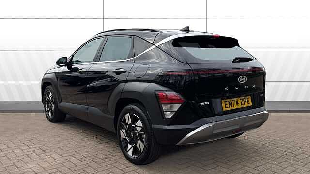Hyundai KONA 1.6 Hybrid 129 Advance 5dr DCT Hybrid Hatchback