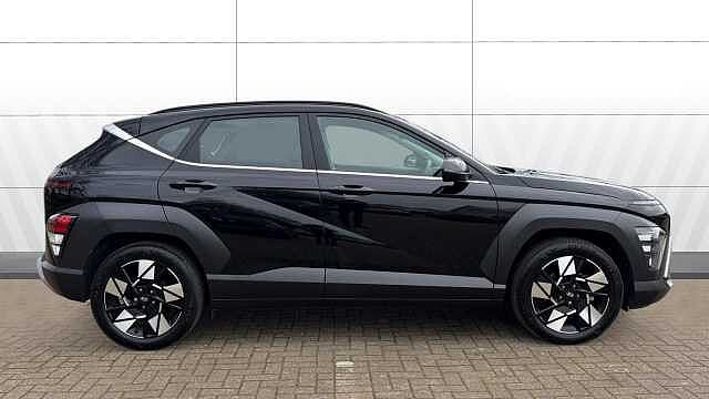 Hyundai KONA 1.6 Hybrid 129 Advance 5dr DCT Hybrid Hatchback