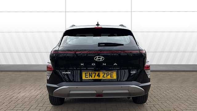 Hyundai KONA 1.6 Hybrid 129 Advance 5dr DCT Hybrid Hatchback