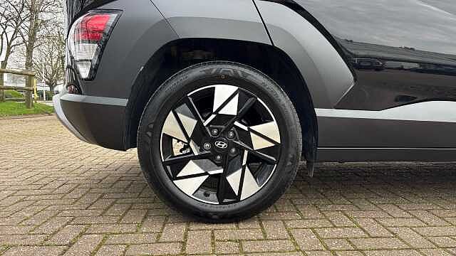 Hyundai KONA 1.6 Hybrid 129 Advance 5dr DCT Hybrid Hatchback