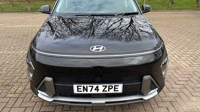 Hyundai KONA 1.6 Hybrid 129 Advance 5dr DCT Hybrid Hatchback