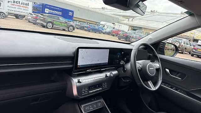 Hyundai KONA 1.6 Hybrid 129 Advance 5dr DCT Hybrid Hatchback