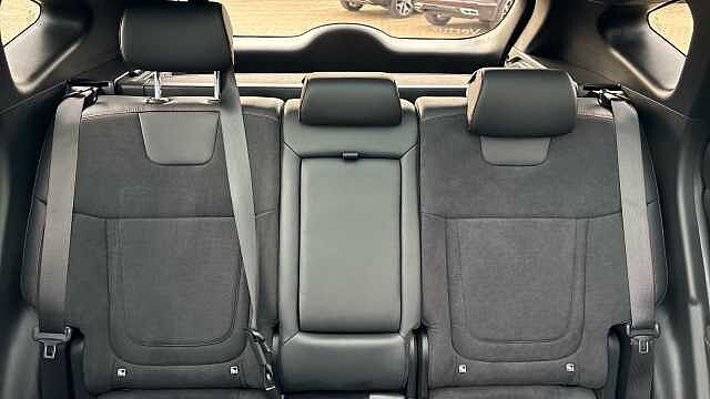 Hyundai TUCSON 1.6T 239 Hybrid N Line S 5dr Auto Hybrid Estate Black