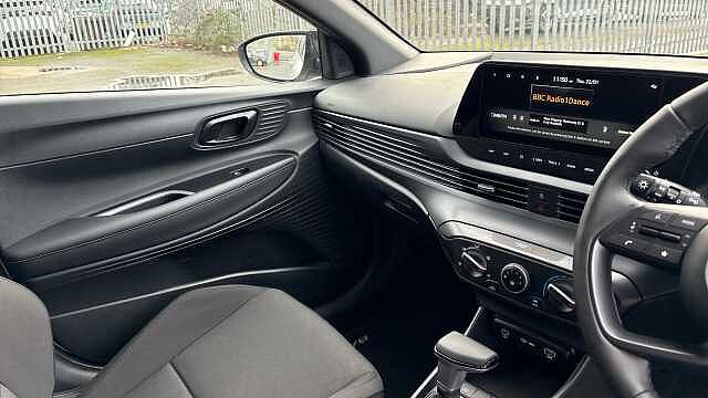 Hyundai BAYON 1.0 TGDi [90] Black Line 5dr DCT Petrol Hatchback