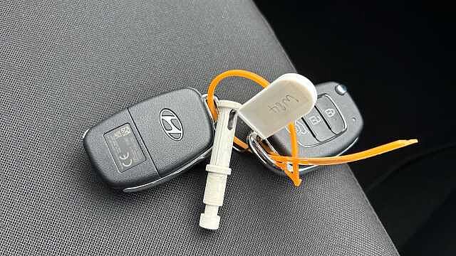 Hyundai BAYON 1.0 TGDi [90] Black Line 5dr DCT Petrol Hatchback