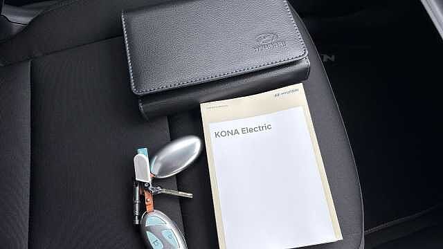 Hyundai KONA 160kW N Line 65kWh 5dr Auto Electric Hatchback White