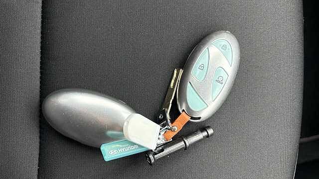 Hyundai KONA 160kW N Line 65kWh 5dr Auto Electric Hatchback White