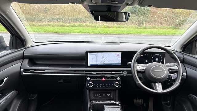 Hyundai TUCSON 1.6T Hybrid Premium 5dr Auto Hybrid Estate