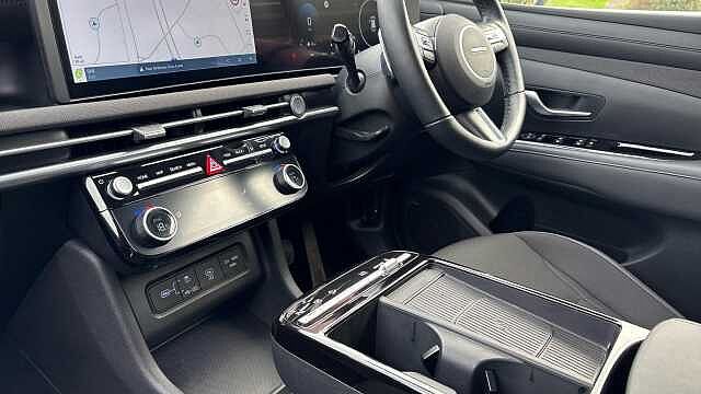 Hyundai TUCSON 1.6T Hybrid Premium 5dr Auto Hybrid Estate