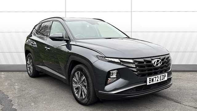 Hyundai TUCSON 1.6 TGDi SE Connect 5dr 2WD Petrol Estate