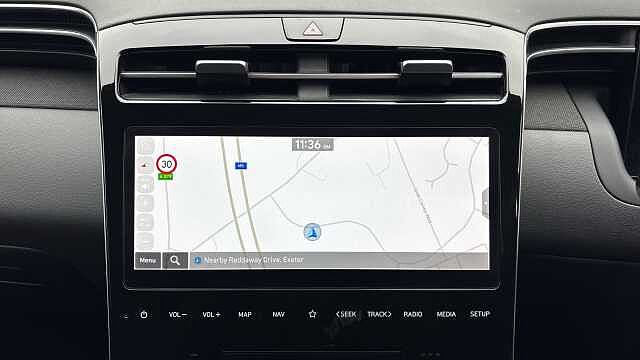 Hyundai TUCSON 1.6 TGDi SE Connect 5dr 2WD Petrol Estate
