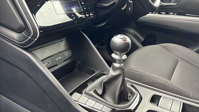 Hyundai TUCSON 1.6 TGDi SE Connect 5dr 2WD Petrol Estate