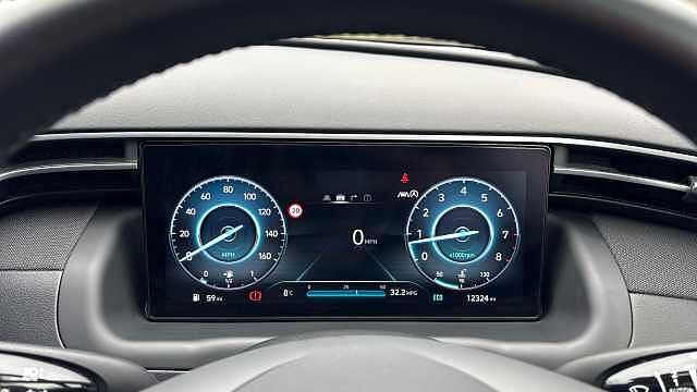 Hyundai TUCSON 1.6 TGDi SE Connect 5dr 2WD Petrol Estate