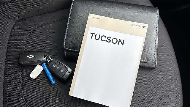 Hyundai TUCSON 1.6 TGDi SE Connect 5dr 2WD Petrol Estate