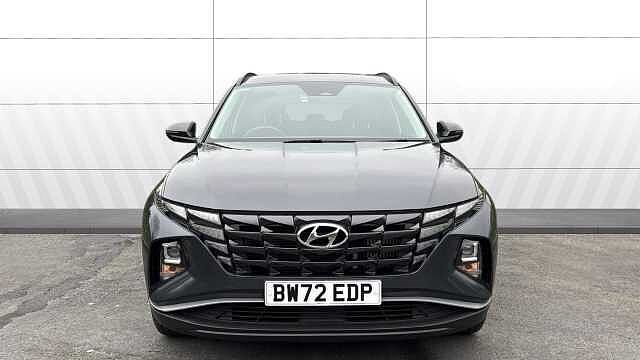 Hyundai TUCSON 1.6 TGDi SE Connect 5dr 2WD Petrol Estate