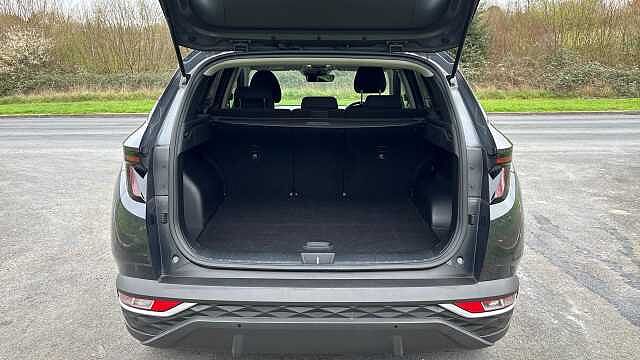 Hyundai TUCSON 1.6 TGDi SE Connect 5dr 2WD Petrol Estate