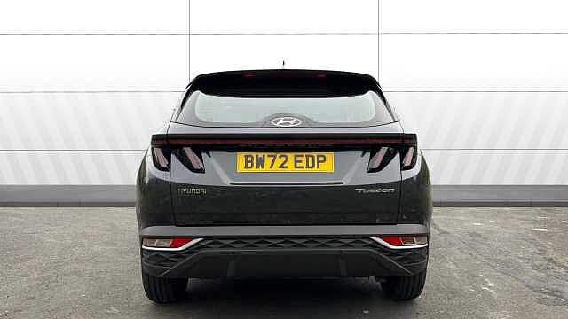 Hyundai TUCSON 1.6 TGDi SE Connect 5dr 2WD Petrol Estate