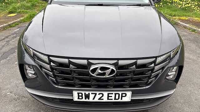 Hyundai TUCSON 1.6 TGDi SE Connect 5dr 2WD Petrol Estate