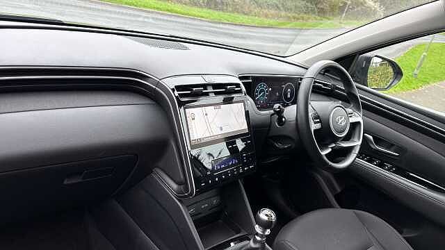 Hyundai TUCSON 1.6 TGDi SE Connect 5dr 2WD Petrol Estate