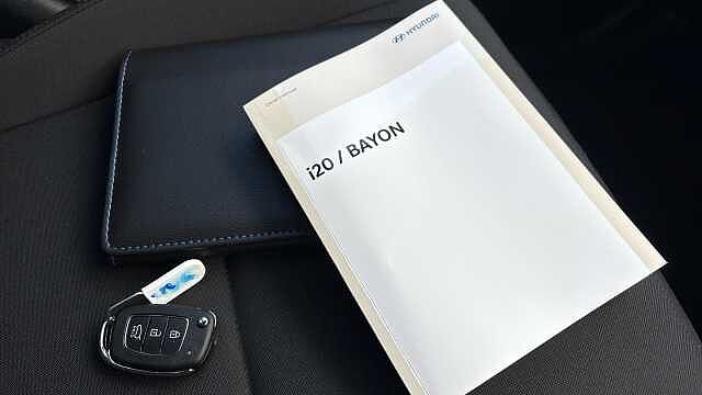 Hyundai i20 1.0T GDi 90 Black Line 5dr Petrol Hatchback