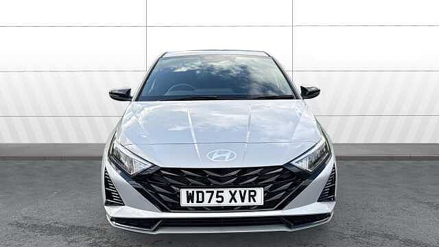 Hyundai i20 1.0T GDi 90 Black Line 5dr Petrol Hatchback