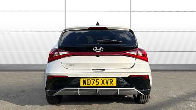 Hyundai i20 1.0T GDi 90 Black Line 5dr Petrol Hatchback