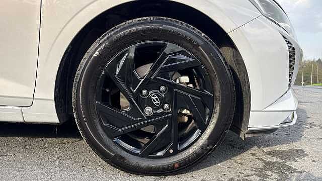 Hyundai i20 1.0T GDi 90 Black Line 5dr Petrol Hatchback