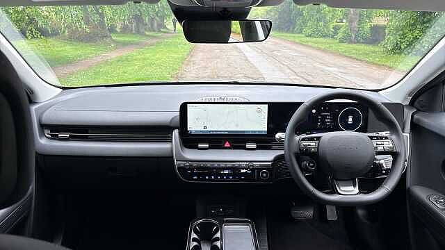 Hyundai IONIQ 5 125kW Advance 63 kWh 5dr Auto Electric Hatchback