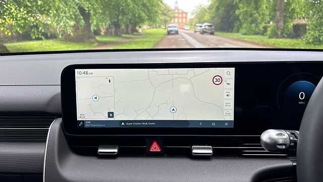 Hyundai IONIQ 5 125kW Advance 63 kWh 5dr Auto Electric Hatchback