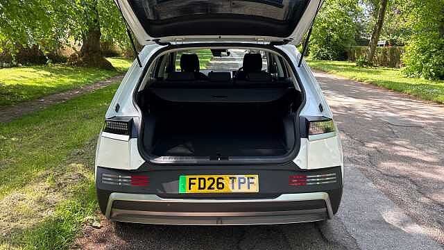 Hyundai IONIQ 5 125kW Advance 63 kWh 5dr Auto Electric Hatchback