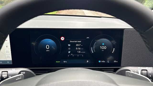 Hyundai IONIQ 5 125kW Advance 63 kWh 5dr Auto Electric Hatchback