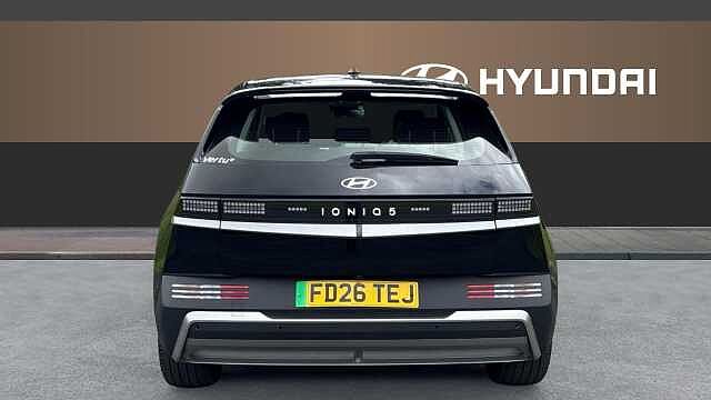 Hyundai IONIQ 5 125kW Advance 63 kWh 5dr Auto Electric Hatchback
