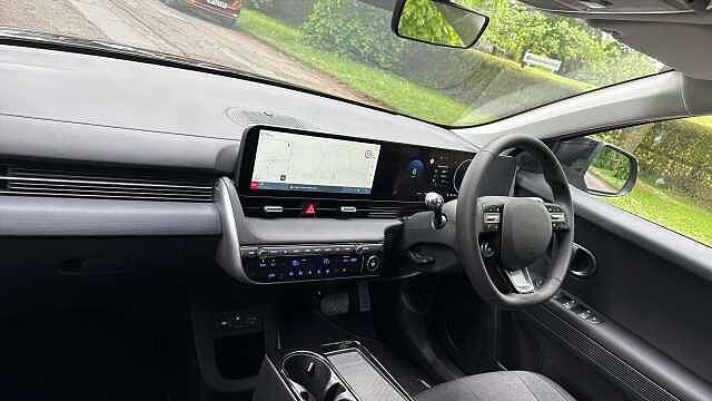 Hyundai IONIQ 5 125kW Advance 63 kWh 5dr Auto Electric Hatchback