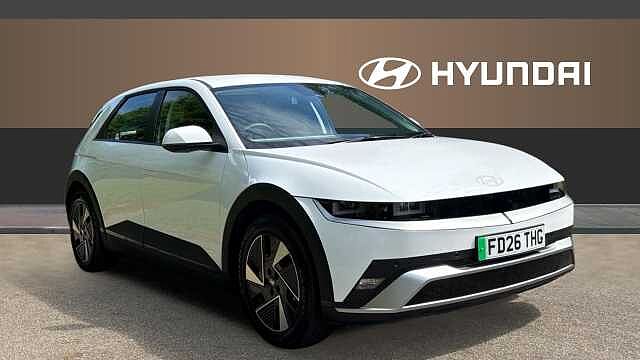 Hyundai IONIQ 5 125kW Advance 63 kWh 5dr Auto Electric Hatchback