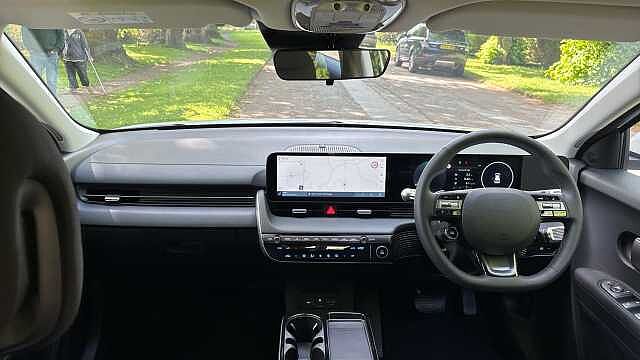 Hyundai IONIQ 5 125kW Advance 63 kWh 5dr Auto Electric Hatchback
