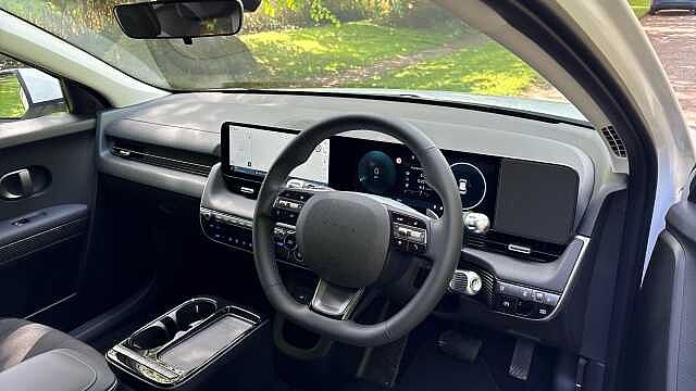 Hyundai IONIQ 5 125kW Advance 63 kWh 5dr Auto Electric Hatchback