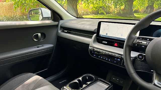 Hyundai IONIQ 5 125kW Advance 63 kWh 5dr Auto Electric Hatchback