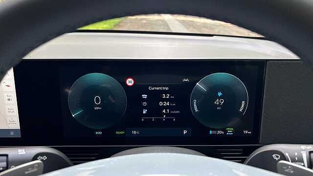 Hyundai IONIQ 5 125kW Advance 63 kWh 5dr Auto Electric Hatchback