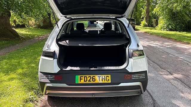 Hyundai IONIQ 5 125kW Advance 63 kWh 5dr Auto Electric Hatchback